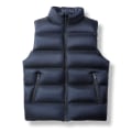 Miniatyrbilde 3 av 5: Herre Vest Jakke Høst Vinter Klær Mann Ermeløs Vest Red 4XL