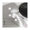 Pikkukuva 5 / 5: Levysoitin Kaiutin Bluetooth-yhteensopiva V5.0 Vinyylilevysoitin Stereo Vintage Kannettava Kaiutin Vihreä