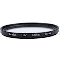 Miniatyrbillede 1 af 5: 67mm Slim Digital UV Multicoated Filter til Kamera