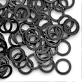 Miniatyrbillede 5 af 5: 100 stk. Standard Skateboard Bulk Lejeskiver/Standard Skateboard Bulk Speed Hardware Spændeskiver