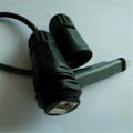 Miniatyrbilde 2 av 5: For V2 RJ45 Adapterkabel Hann til Hunn Adapterkabel Kulde-, UV-, Flammehemmende, B