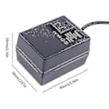 Miniatyrbild 2 av 2: Spänningsomvandlare 220V-110V Transformator