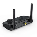 Miniatyrbillede 5 af 5: 5.3 Tre-I-En Bluetooth Musikmodtager Understøtter Optisk Fiber Koaksial/AUX Digitalt Signal 3D Lyd
