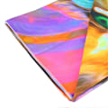 Miniatyrbild 5 av 5: Blacklight Tapestry Mjuk Utsökt Färgäkta Lejon Gobeläng UV-Reaktiv Gobeläng för Sovrum Vardagsrum GTYH 187 200x150cm/78.7x59.1in (B X H)
