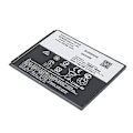 Miniatyrbild 3 av 5: 3.85V 3000mAh Batteriersättning (Kod: KC40) Kompatibel för Motorola Moto E6 Plus/E6s (2019)