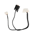 Miniatyrbillede 1 af 5: 2-i-1 Direkte Programmeringskabel til 4A Kabel Fjernprogrammering Arbejde for GBox DP PAD2