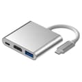 Miniatyrbilde 5 av 5: USB-C HUB-adapter Type-C til USB HDMI 4K TV PD-kabel Macbook Pro Samsung