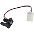 Miniatyrbilde 4 av 5: 200674P Myntinnkast Sensor Bryter Erstatning TU21618 TU21231 Posisjonering for Vaskemaskin