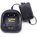 Miniatyrbillede 2 af 5: Walkie Talkie Tovejsradio Udskiftningsbatterioplader til Baofeng UV-82 UV-82HX UV-82 ch