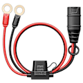 Pikkukuva 1 / 5: 53CM 16AWG johtosarja X-Connect rengasliittimillä Noco-akkulaturille Battery Tender Lea