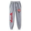Pikkukuva 5 / 5: Anime-housut Berserk - Hikihousut Naisille Pitkät Housut Miesten Rentoutuneet Housut Harajuku Streetwear Hikihousut Y2k Miesten Hikihousut Pitkät Housut white2 4XL