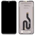 For Ulefone Armor 12 5G OEM Grade S LCD-skjerm og Digitizer Monteringsdel Erstatning