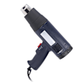 Miniatyrbillede 3 af 5: Varmluftpistol 60‑600℃ Knapjustering Konstant Temperatur Loddeværktøj 1600W EU Stik 220V