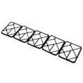Miniatyrbillede 5 af 5: 5-pak Luftfilter til OLEO MAC Sparta 37, 38, 42, 44, 370, 380, 440