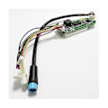 Miniatyrbilde 5 av 5: For Max G30 Dashboard Elektrisk Sparkesykkel Bluetooth Display Board Enkel Å Installere Elektrisk Sparkesykkel Met
