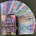 Pikkukuva 1 / 5: Beyond Lemurian Tarot -korttipeli perhejuhliin ja viihteeseen 56pcs ts111