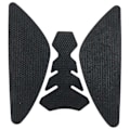Miniatyrbillede 1 af 5: 3 stk. Tank Pad til Z650rs Z650 2022+ Tank Traction Pads Brændstoftank Grips Knæ Grips Beskyttere Decal