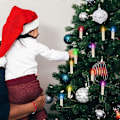 Miniatyrbilde 3 av 5: Trådløse og flammeløse lys, LED juletrelys med fjernkontroll og avtakbare fester, batteridrevet og fjernstyrt flimrende lys