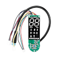 Miniatyrbillede 1 af 5: Til Mi 3 Elektrisk Scooter Bluetooth Board Opgradering Kredsløbskort Instrument Bluetooth Linje
