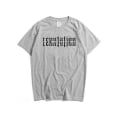 Miniatyrbild 1 av 2: Taylor Swift samma stil kortärmad T-shirt Swift Swift kringutrustning kläder kortärmad bomull XXL
