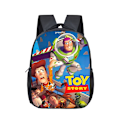 Miniatyrbillede 1 af 5: 12\" Toy Story Woody Buzz Lightyear Skoletaske 6