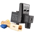 Miniatyrbild 2 av 5: G1/2 DN15 230V Automatisk Tidsinställd Vattentank Elektronisk Tidsinställd Dräneringsventil för Luftkompressor Kondensat