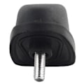 Miniatyrbillede 4 af 5: Bilradioantenne Tagbaseholder til Micra 2001-2010 Model og til Almera 2001-2006 Model 28216B