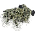 Miniatyrbillede 1 af 5: Ghillie Riffel Cover Wrap Camo, m/Elastisk Strop til Camouflage Jagtriffel