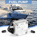 Pikkukuva 5 / 5: Polttoainepumppu Yamaha 4-tahti F4-F8 perämoottoreille 4-8HP, Parsun Makara 67D-24410 -sarja