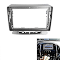 Miniatyrbilde 3 av 5: 2din Bilradio Fascia For Buick Excelle Gt Opel Astra J Dvd Plate