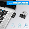 Miniatyrbilde 4 av 5: USB Musejiggler, Automatisk Datamaskin Musebeveger Jiggler, Holder Datamaskinen Våken, Musebevegelse