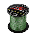 Miniatyrbillede 1 af 4: Nylon fiskesnøre fletning 12LB 5,5 kg 200M til lokkefiskeri -Grøn