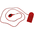 Miniatyrbild 3 av 3: Universell säkerhetsnyckel för löpband, stöldskyddande magnetisk säkerhetsbrytare