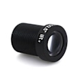 Miniatyrbillede 4 af 5: Enkeltkort Kameraobjektiv 12mm 5MP HD Netværkskameraobjektiv CCTV OBJEKTIV Kameratilbehør
