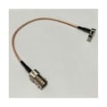 Miniatyrbilde 5 av 5: Testkabel BNC Testkoblingskabel for XiR P8668 P6600 GP328D GP338D DP4800 Walkie-Talkie Tilbehør