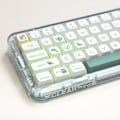 Miniatyrbild 2 av 5: 144-tangenters zoo och botanisk trädgård keycap PBT dye-sublimering personlig keycap mekaniskt tangentbord botanical garden Pack by paper box