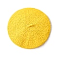 Miniatyrbild 1 av 5: Höst- och vinterhatt ull förtjockad basker fransk konstnär basker kvinnlig målarmössa beanie yellow