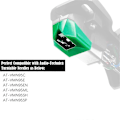 Miniatyrbilde 4 av 5: AT-VMN95E Erstatningsstift, for Audio-Technica USB platespiller