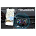 Miniatyrbillede 1 af 5: BT98L LED Display Bluetooth 5.0 Transmitter Adapter 3.5MM AUX MP3 Afspiller HIFI Lydadapter til PC