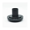 Miniatyrbilde 3 av 5: 23,2 mm biologisk mikroskop hylseadapterring er egnet for kamera.