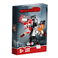 Miniatyrbillede 2 af 4: Anime Chainsaw Man Byggesæt Legetøj Børnefødselsdagsgave