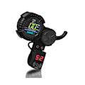 Miniatyrbild 4 av 5: Elektrisk Scooter Display Trigger LED Gasreglage & NFC-kort för VSETT 8 8+ 9 9+ för ZERO 8