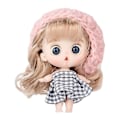 Miniatyrbild 1 av 5: 10 cm Pocket Barbie-docka med Klädset Leksak Flickpresent 3