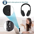 Pikkukuva 3 / 5: 5-in-1 Bluetooth Langaton TV-kuulokkeet
