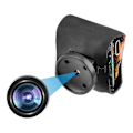 Pikkukuva 1 / 5: Napin Muotoinen 720P Mini Kamera Video Äänen Tallennus DVR Cam Tukee Muistikorttia