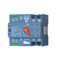 Miniatyrbild 1 av 5: ATS Dubbel Ström Automatisk Omkopplare för Generator eller PV-Energi till Stadsström Omkopplare Generator 125A 2P