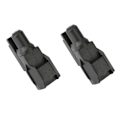 Miniatyrbild 5 av 5: 2x Lufttemperatursensor Omgivningstemperatursensor Termistor Kylare 077500-5191 88625-32171 077500-5330 HAO