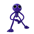 Pikkukuva 3 / 5: Roblox Rainbow Friends pehmolelu sarjakuvahahmo täytetty nukke lapsille Orange