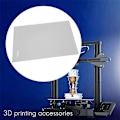 Miniatyrbillede 4 af 5: 6 stk. FEP-film 260X200X0,15 mm til Photon M3/M3 Plus/Mono X, / S/4K LCD 3D-printer