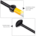 Miniatyrbild 3 av 3: Praktisk Dental Denfil Universal Komposit Ljushärdande Resin Dentalmaterial